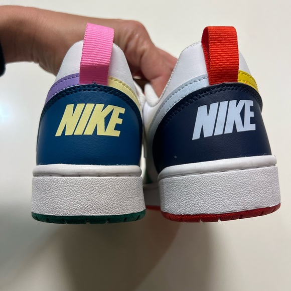 NIKE KIDS Y2K COURT BOROUGH LOW GRADE-SCHOOL | 6.5Y US/ 39EUR - Picture 7 of 13